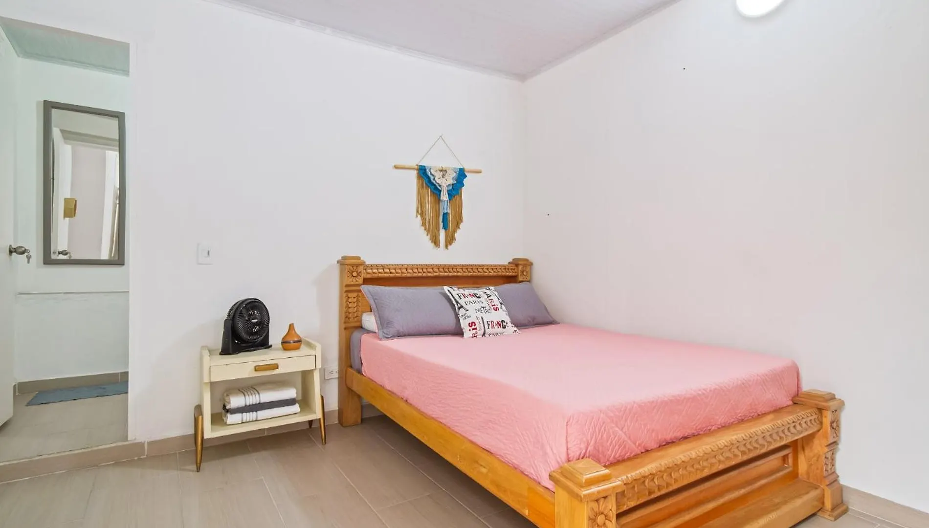 My Pretty House Apartman Medellín 0*,  Kolumbia