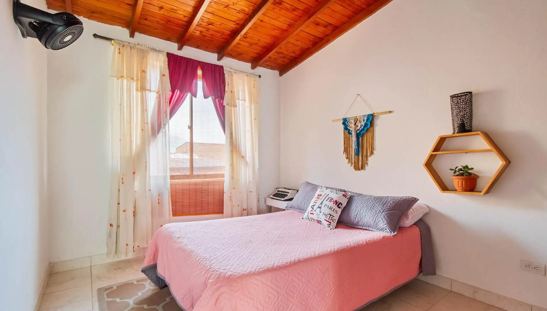 My Pretty House Apartment Medellin