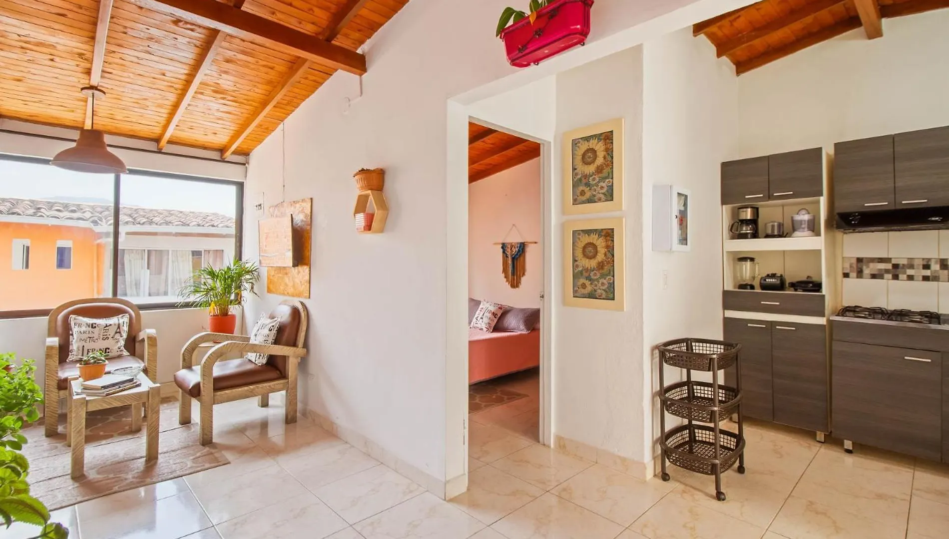 My Pretty House Apartment Medellin