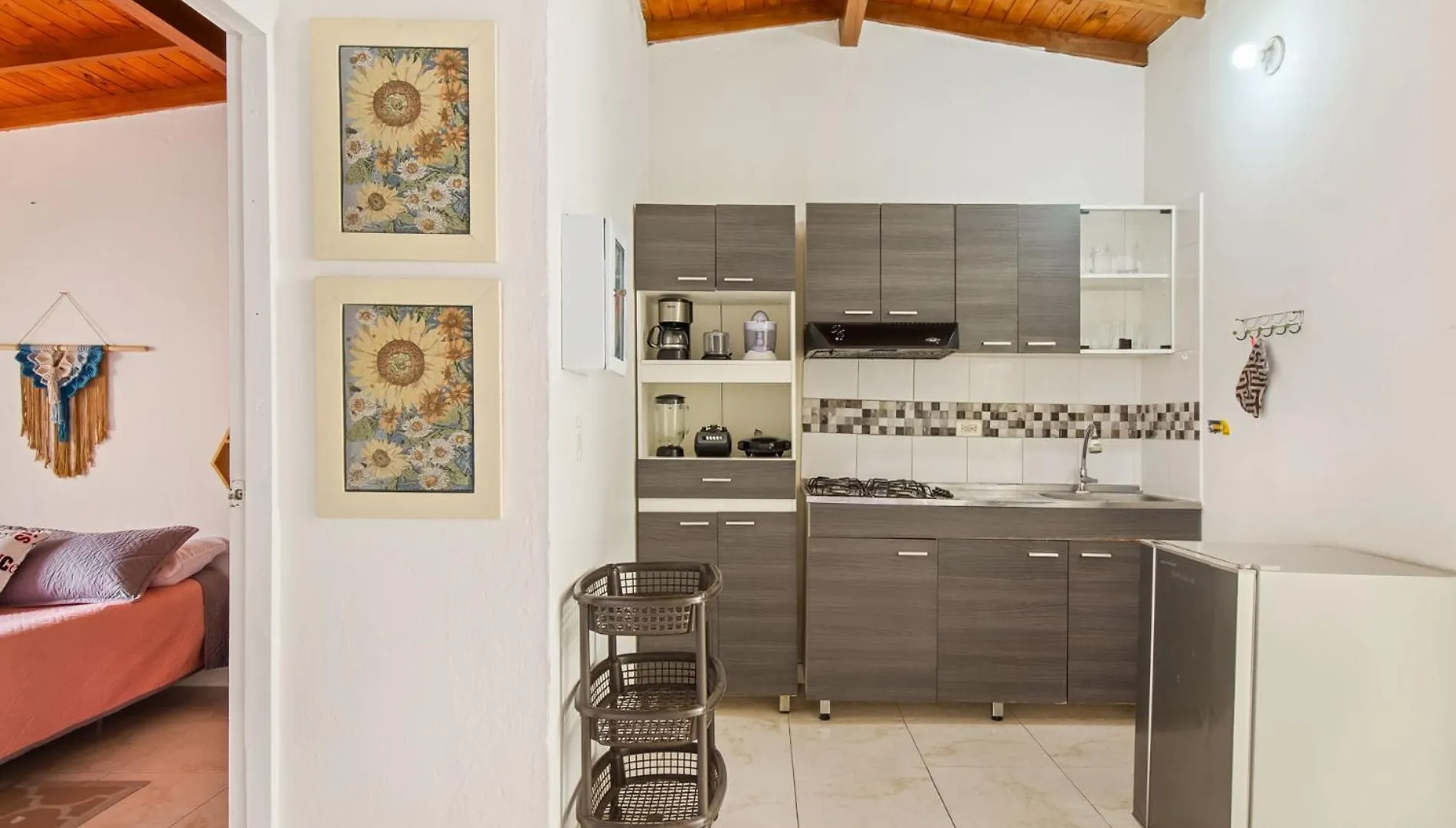 My Pretty House Apartment Medellin