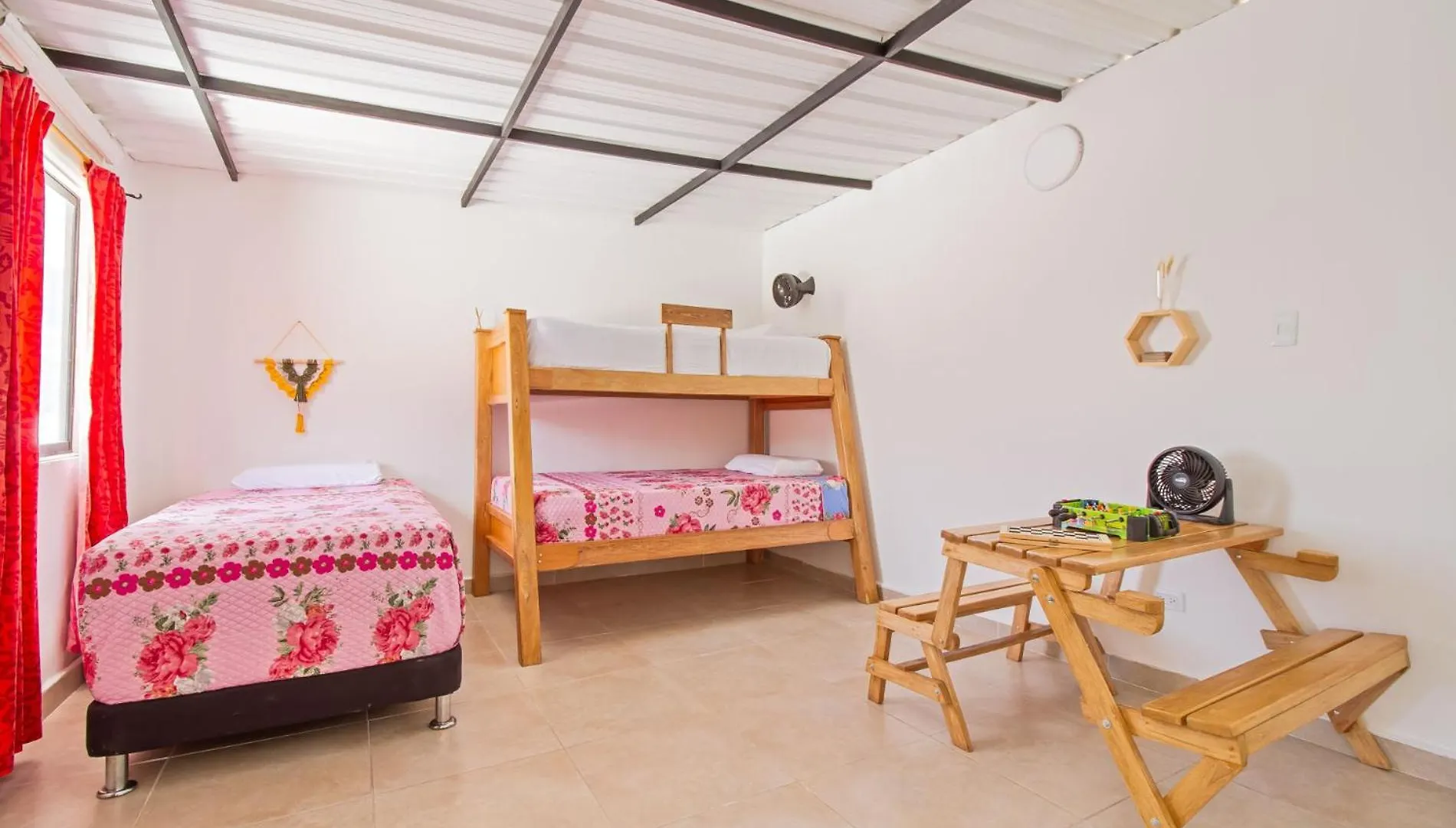 My Pretty House Apartman Medellín Kolumbia