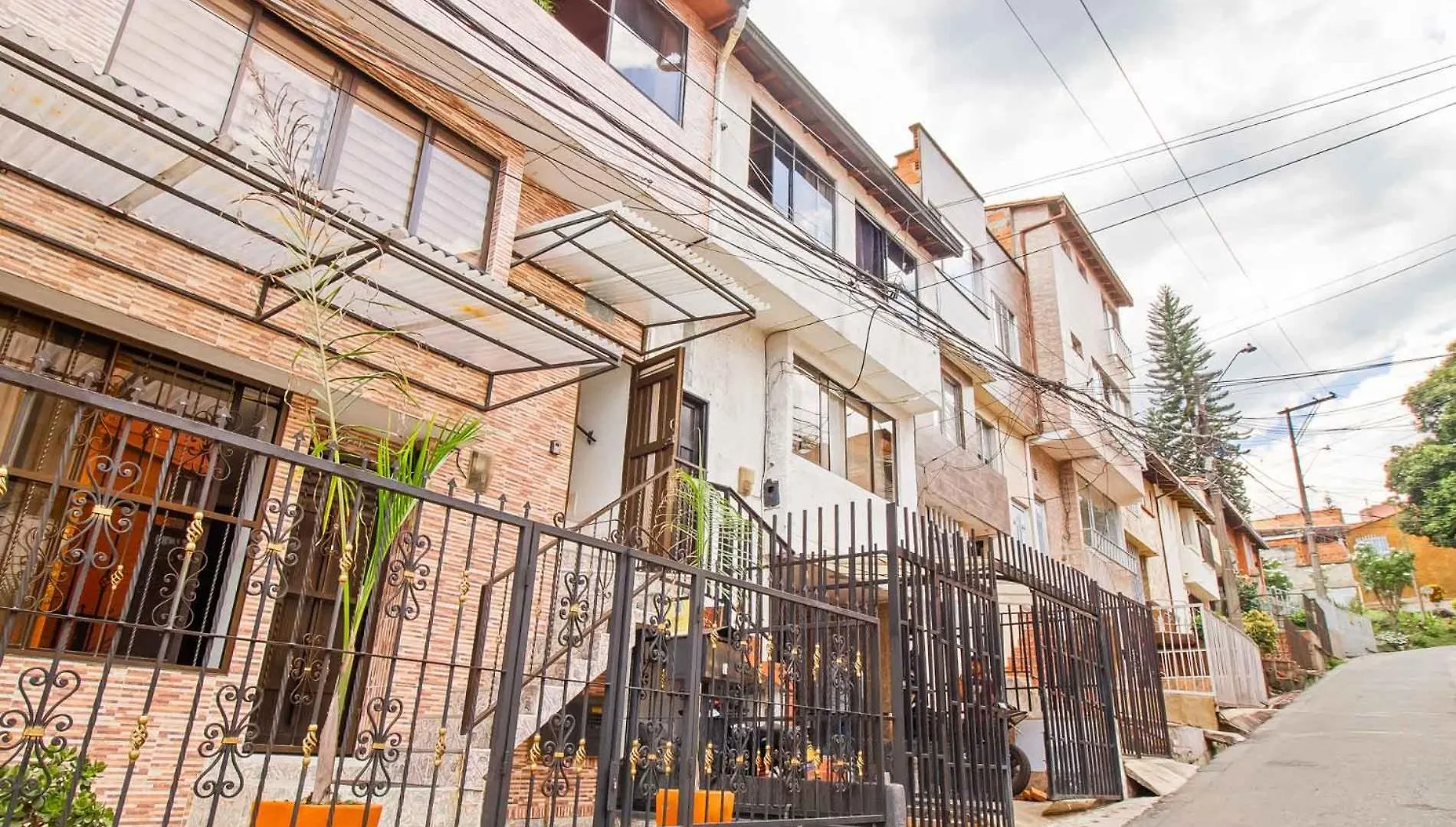 My Pretty House Apartman Medellín Kolumbia